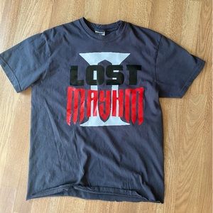 Street wear tee cropped fit medium,heavy weight tee